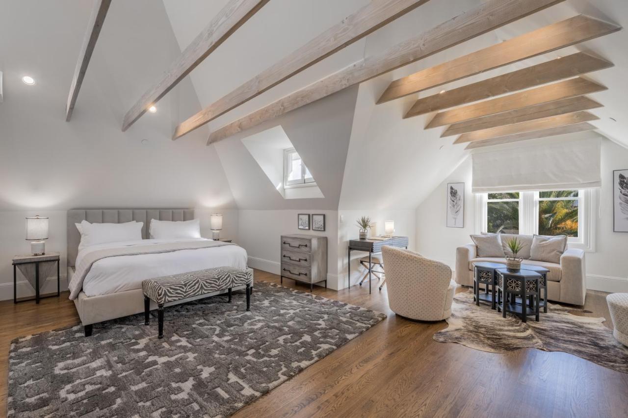 The George - Luxury Boutique Inn Napa Exterior photo
