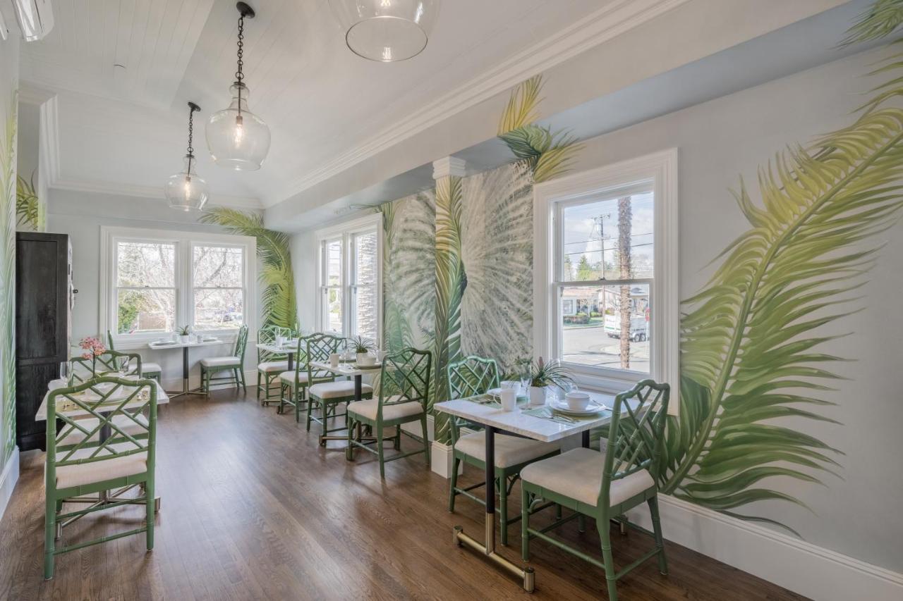 The George - Luxury Boutique Inn Napa Exterior photo