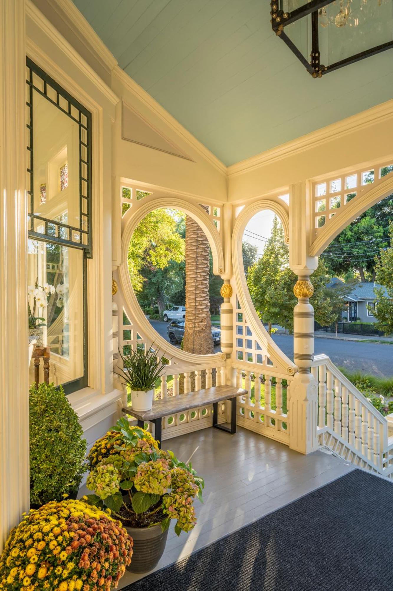 The George - Luxury Boutique Inn Napa Exterior photo