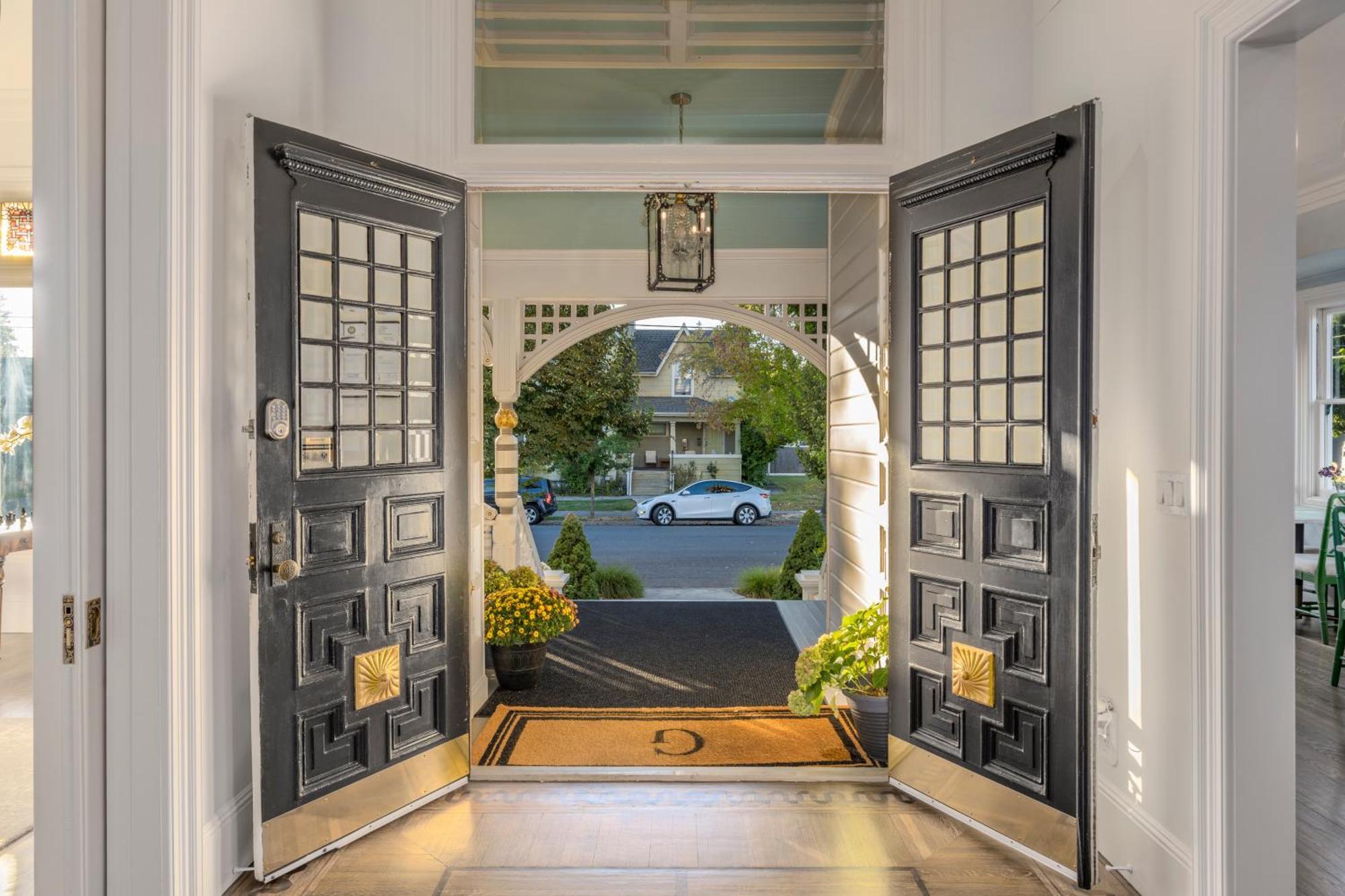 The George - Luxury Boutique Inn Napa Exterior photo