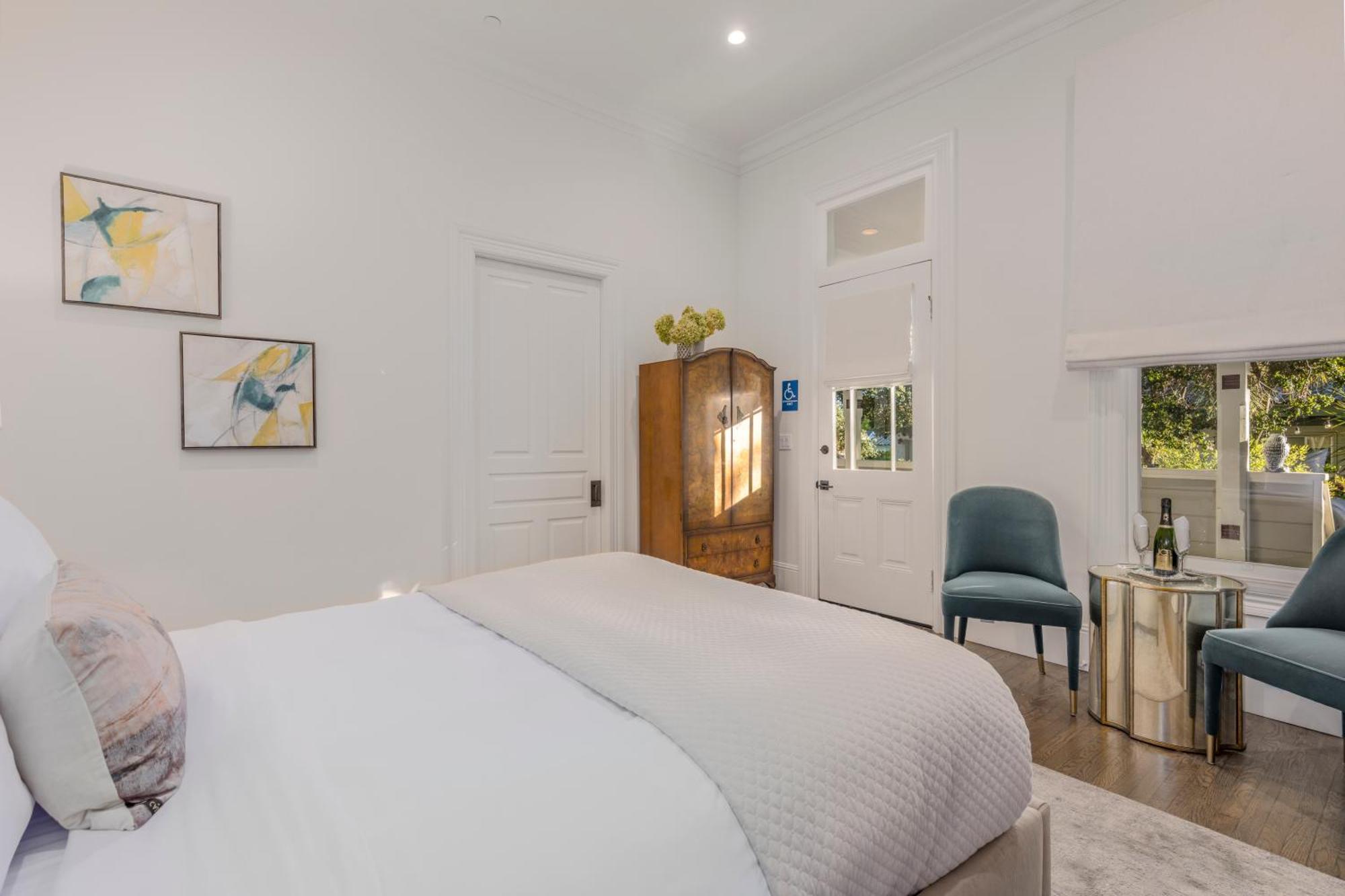 The George - Luxury Boutique Inn Napa Exterior photo