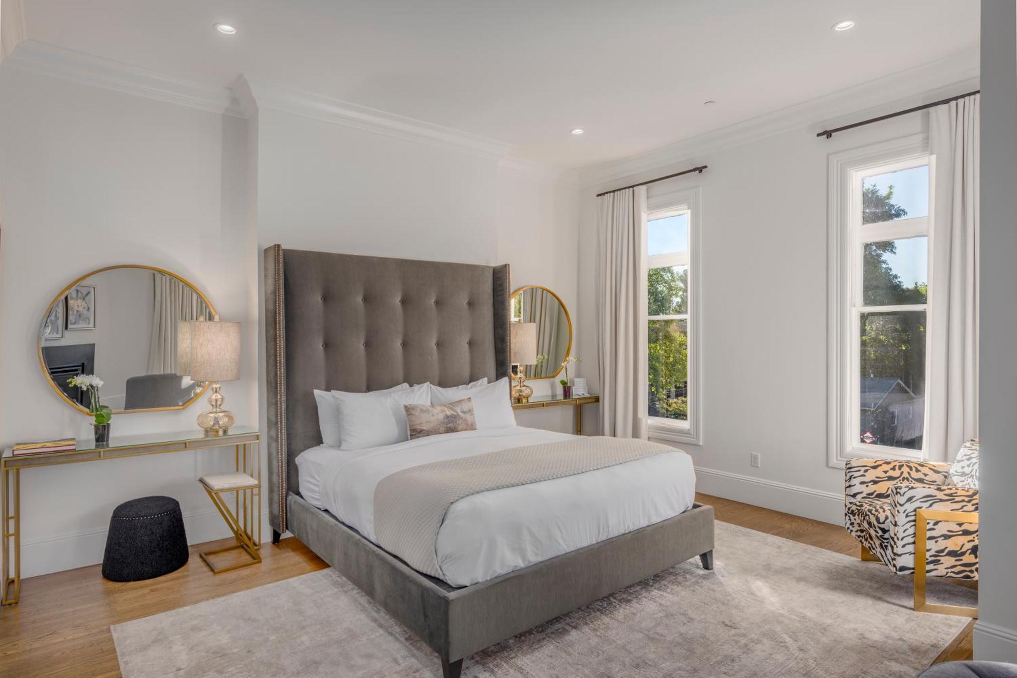 The George - Luxury Boutique Inn Napa Exterior photo
